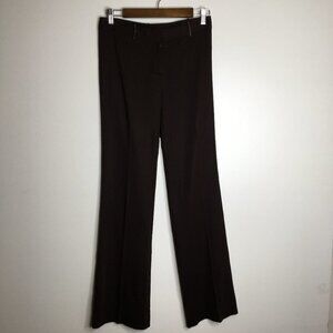 ELIE TAHARI BROWN TROUSER PANTS!